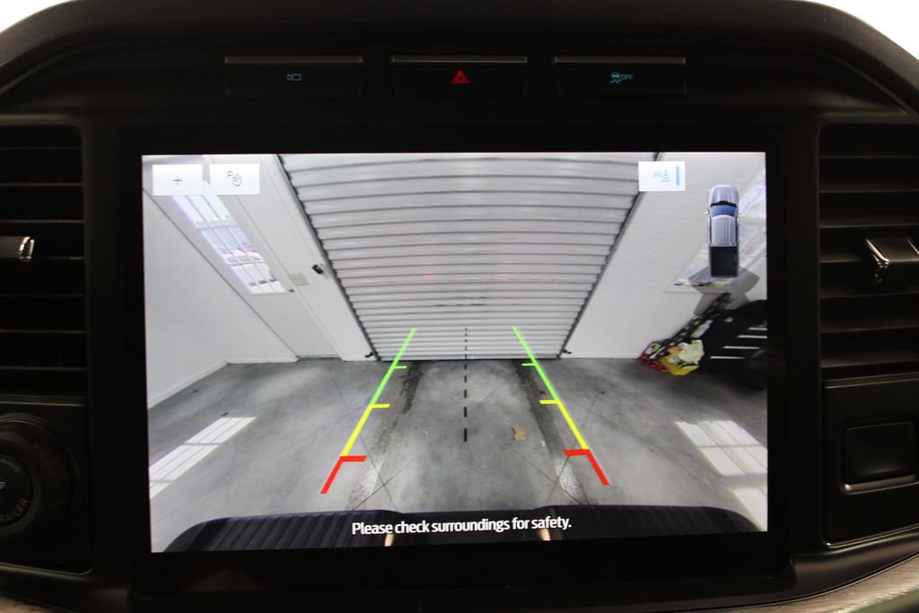 Used 2023 Ford F150 Lariat w/ Max Trailer Tow Package image 56