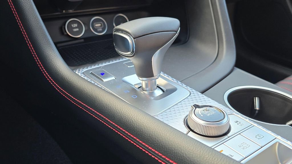 Used 2023 Genesis G70 2.0T w/ Sport Prestige Package image 37