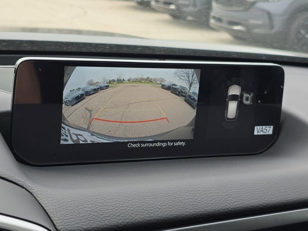 New 2026 MAZDA CX-50 AWD 2.5 Hybrid w/ Premium Pkg image 4