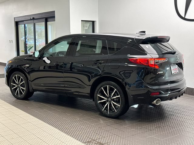 New 2026 Acura RDX A-Spec w/ Advance Package AWD/4WD image 4