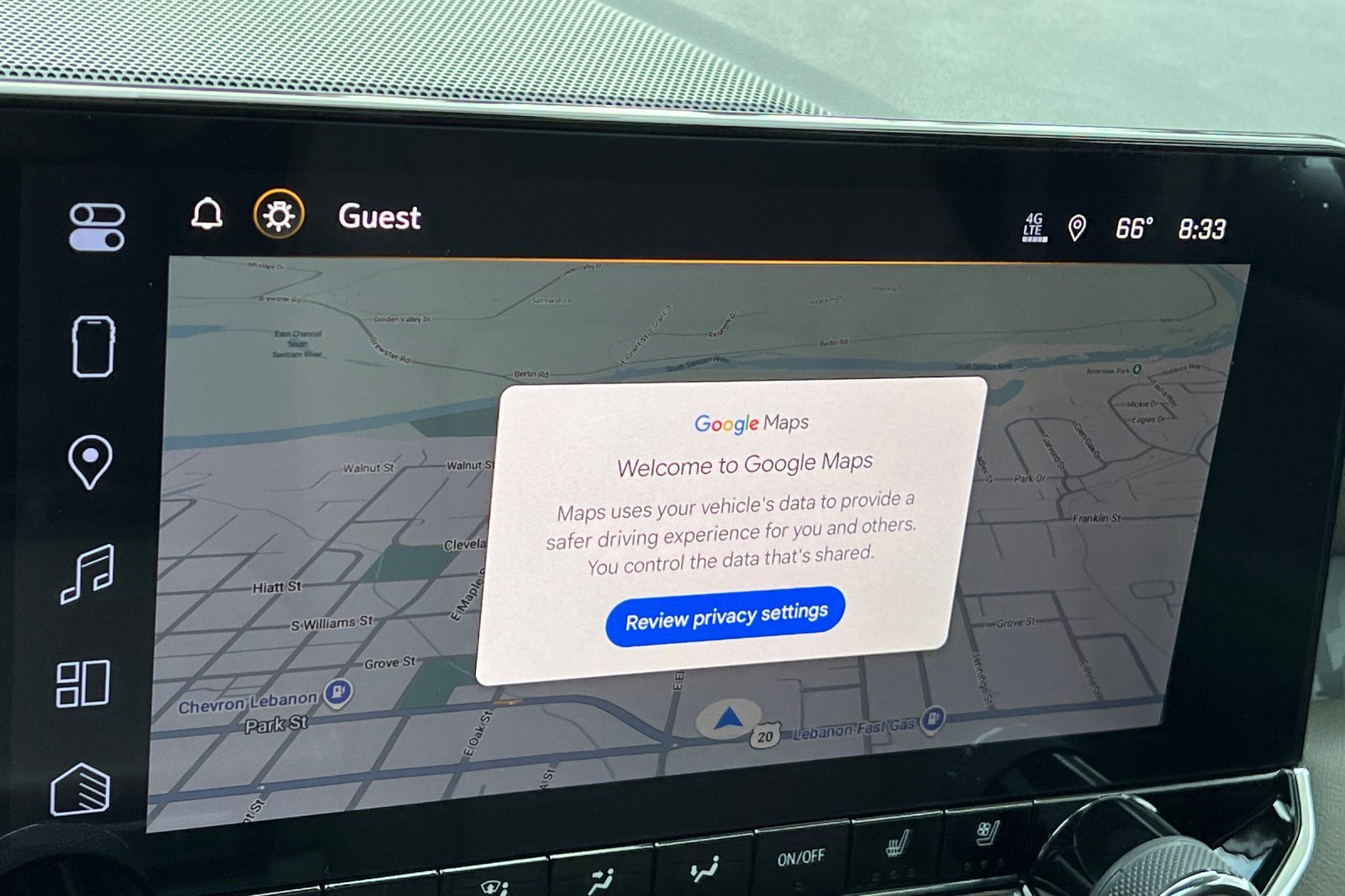 New 2025 Chevrolet Colorado ZR2 w/ Technology Package image 15