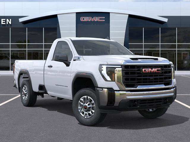 New 2026 GMC Sierra 2500 Pro w/ Convenience Package AWD/4WD image 7