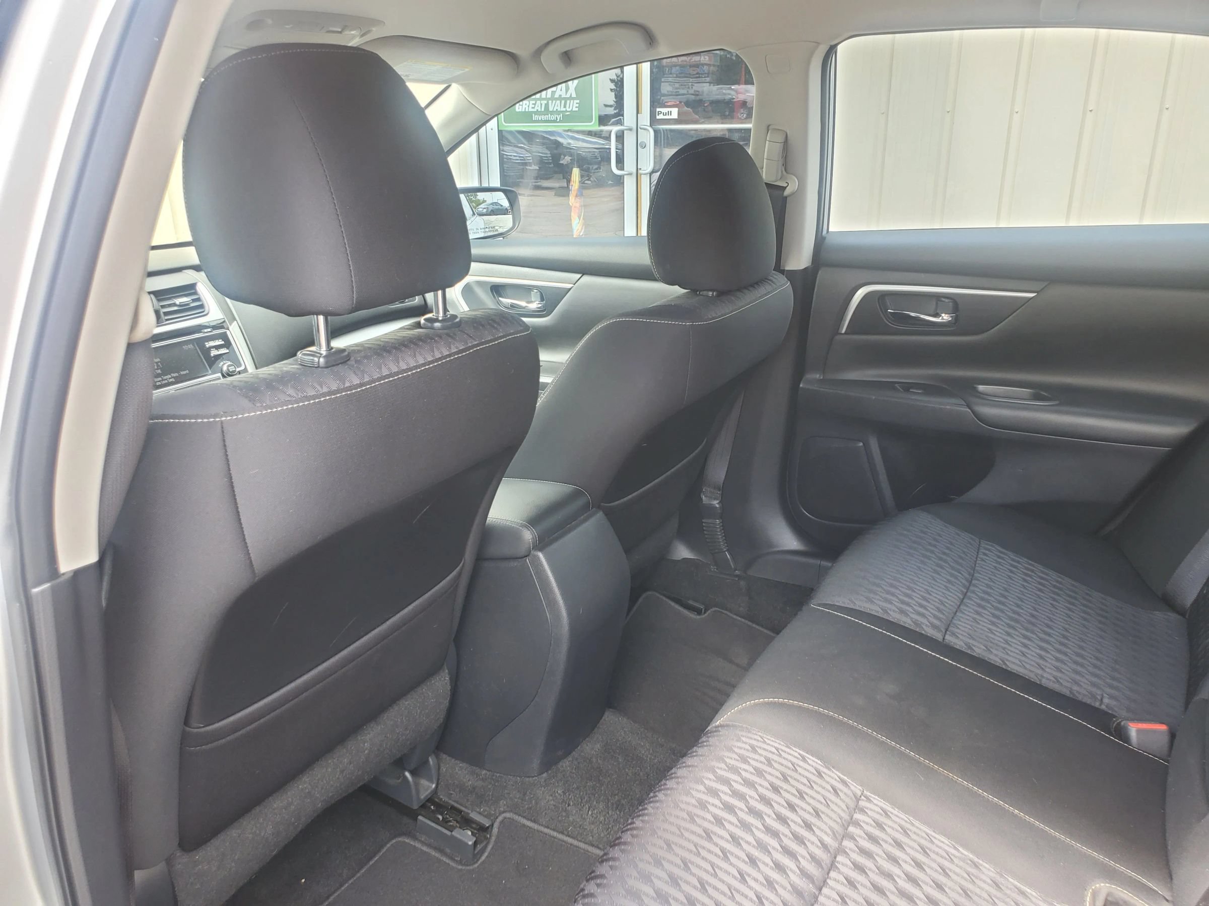 Used 2018 Nissan Altima 2.5 SV FWD image 28