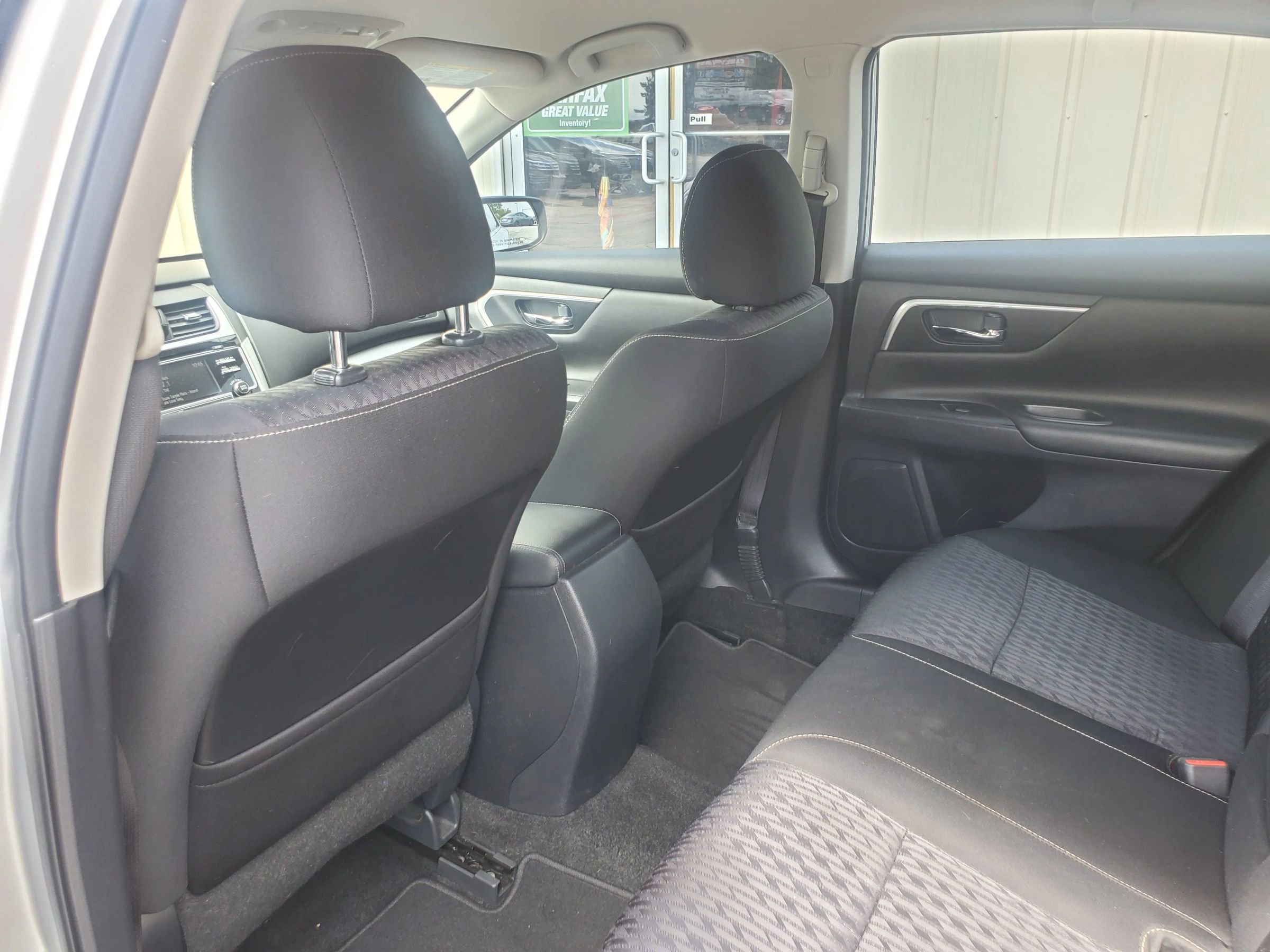 Used 2018 Nissan Altima 2.5 SV FWD image 28