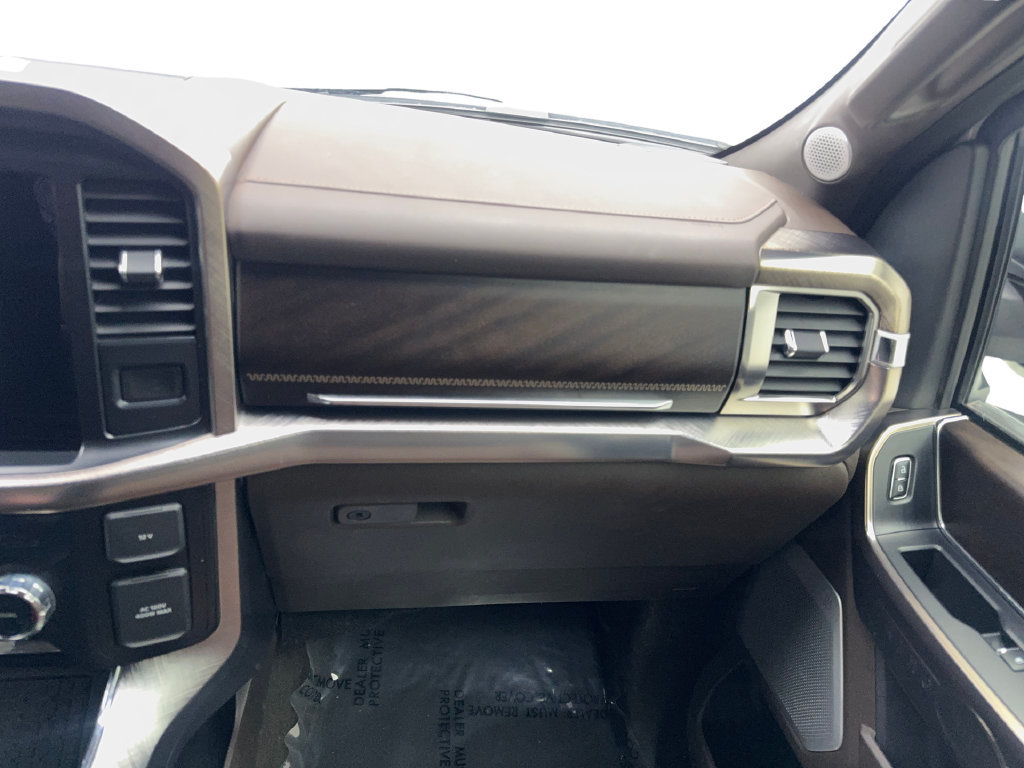 Used 2023 Ford F150 King Ranch w/ Equipment Group 601A High AWD/4WD image 61