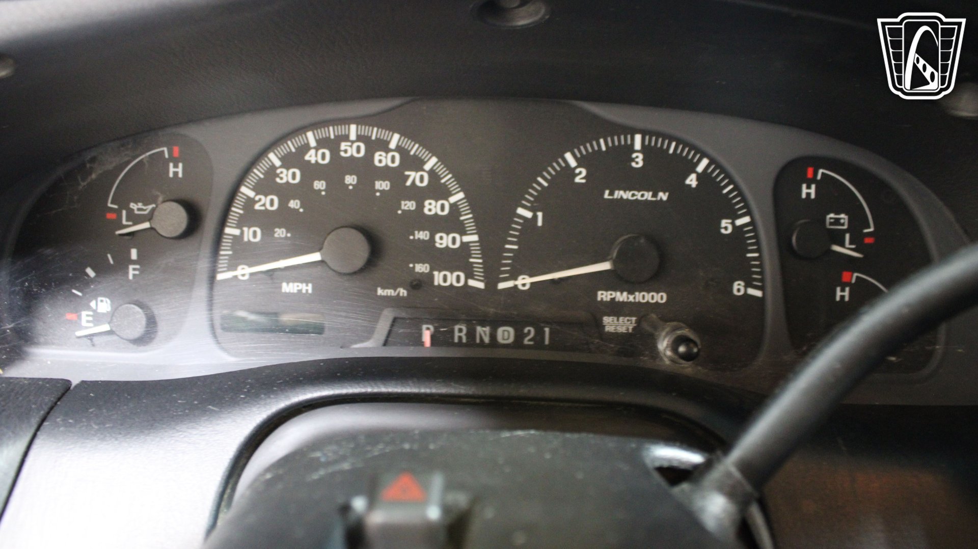 Used 2002 Lincoln Blackwood RWD image 12