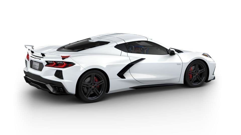 New 2026 Chevrolet Corvette Stingray Premium Cpe w/ Stars & Steel Limited Edition RWD image 30