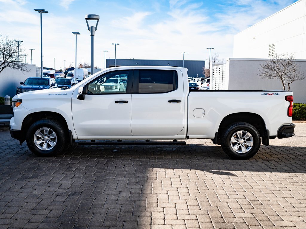 Used 2023 Chevrolet Silverado 1500 W/T w/ WT Value Package image 5