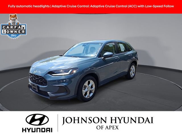 Used 2023 Honda HR-V LX image 4
