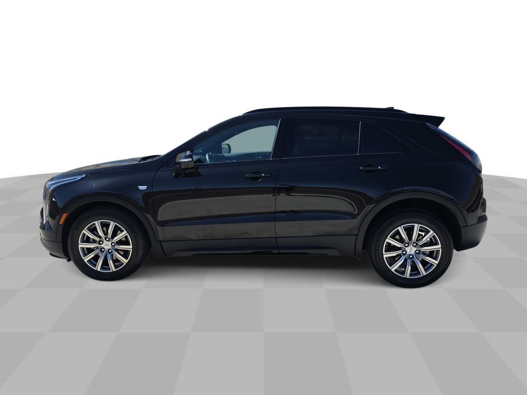 Used 2023 Cadillac XT4 Sport FWD image 5