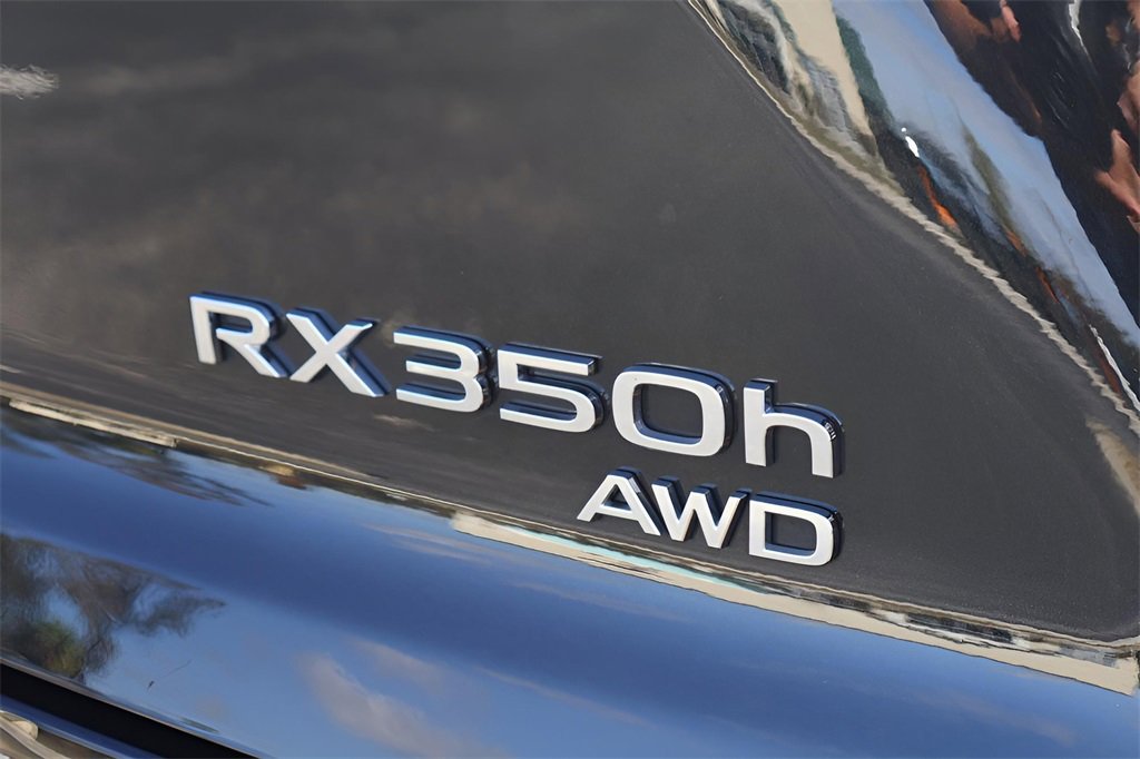 Used 2023 Lexus RX 350h image 9
