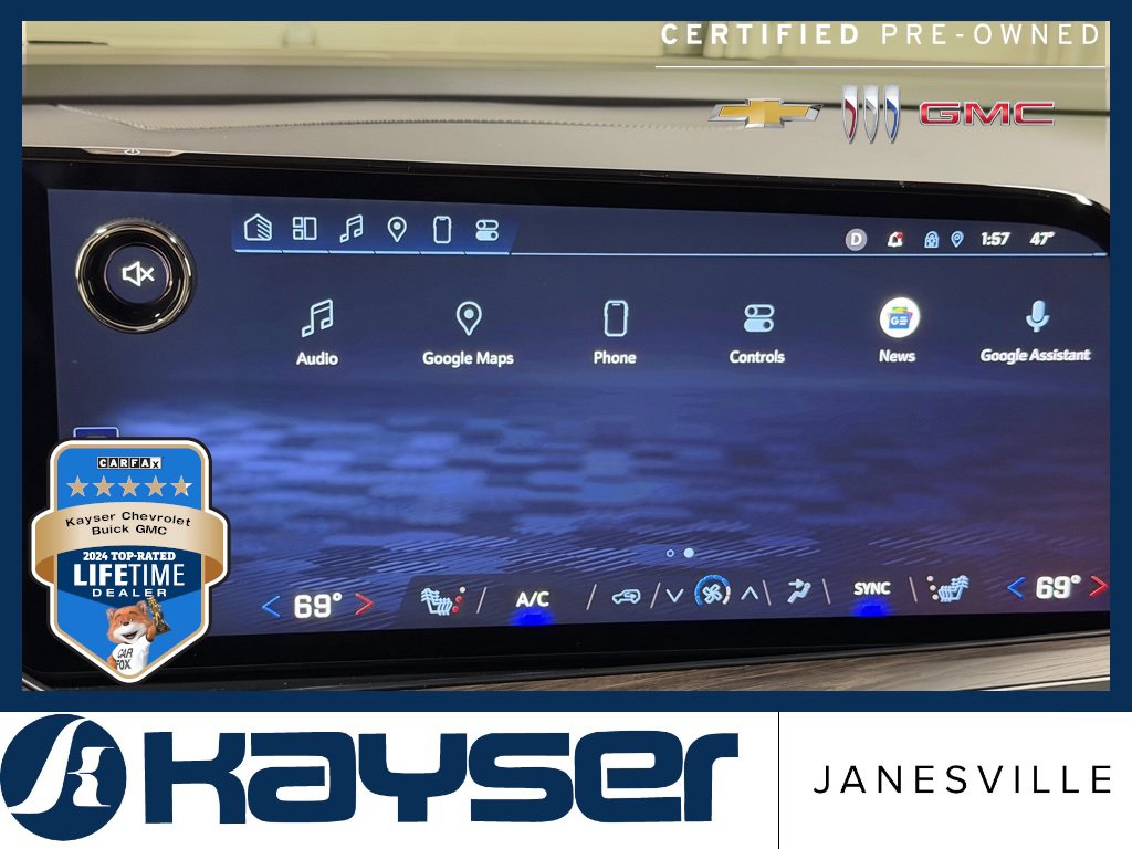 Certified 2025 Chevrolet Suburban LT w/ Comfort Package image 5