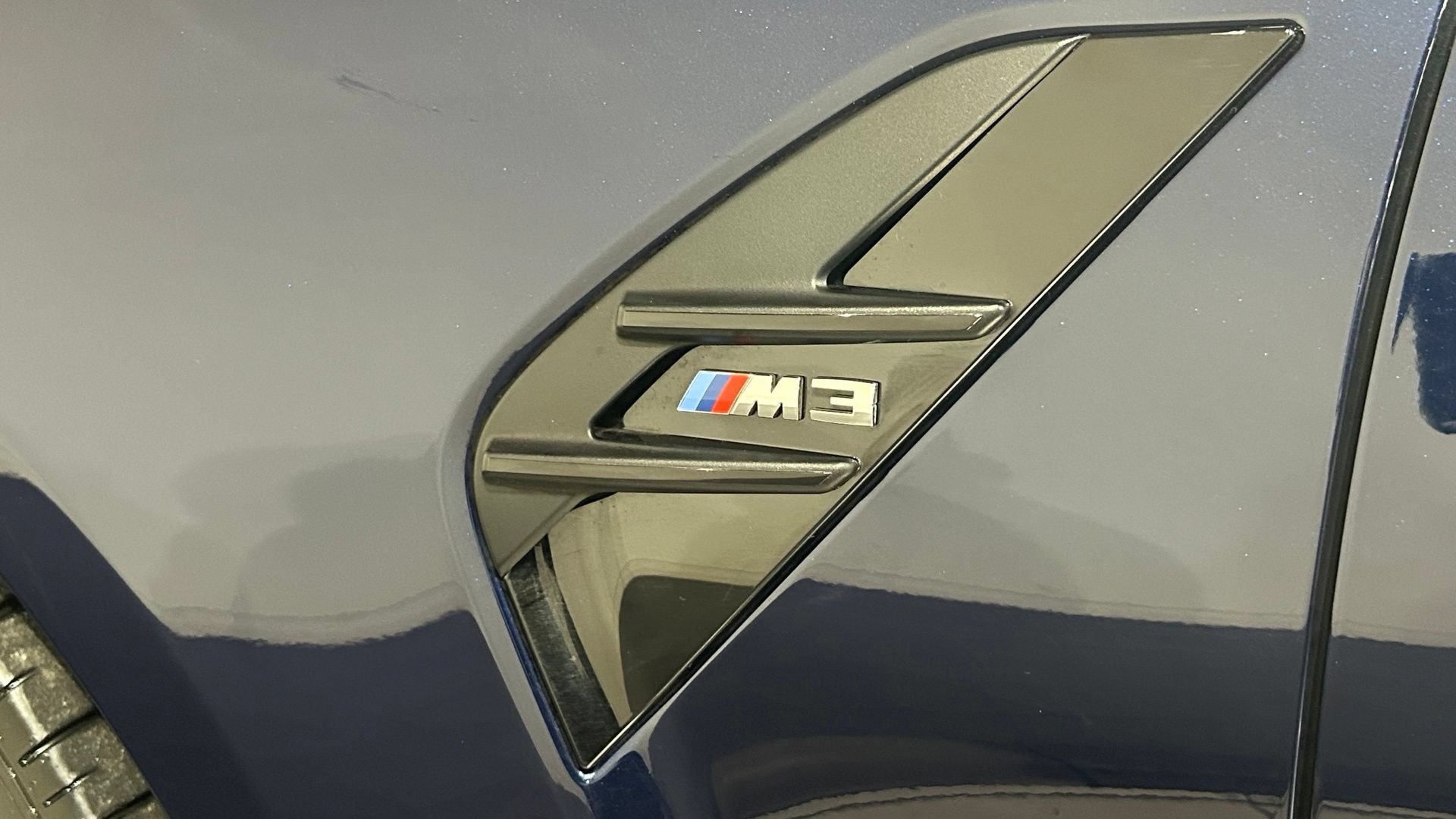 Used 2024 BMW M3 RWD image 12