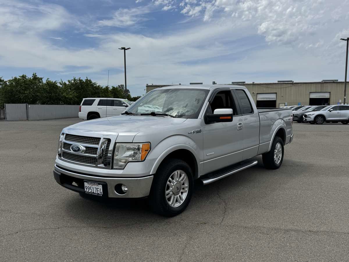 Used 2011 Ford F150 Lariat RWD image 5