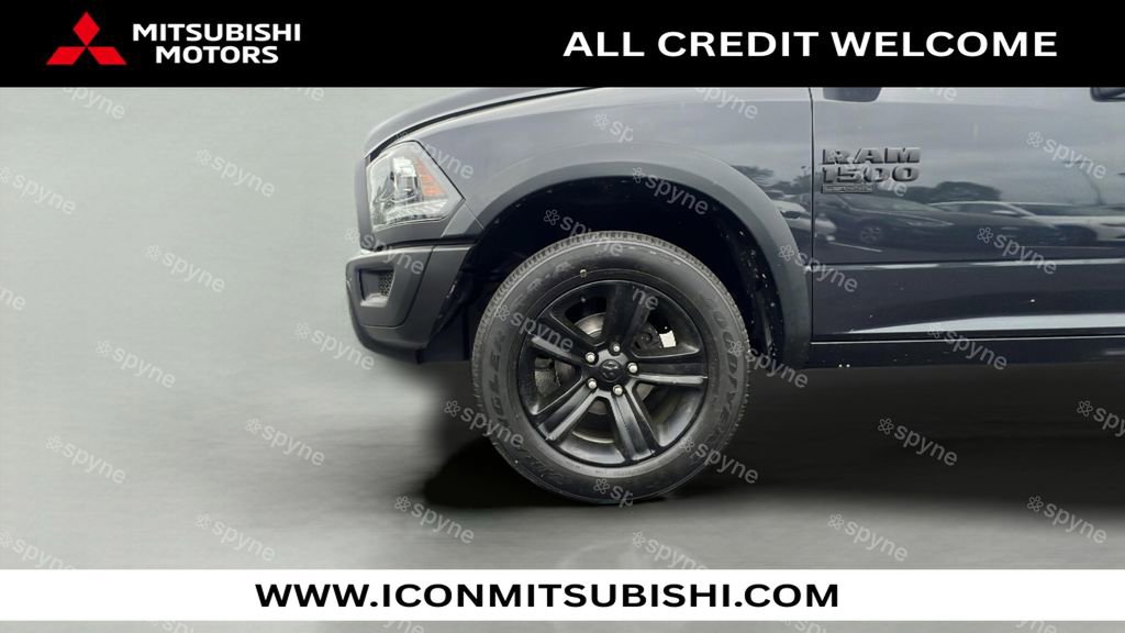 Used 2021 RAM 1500 Classic Warlock image 22