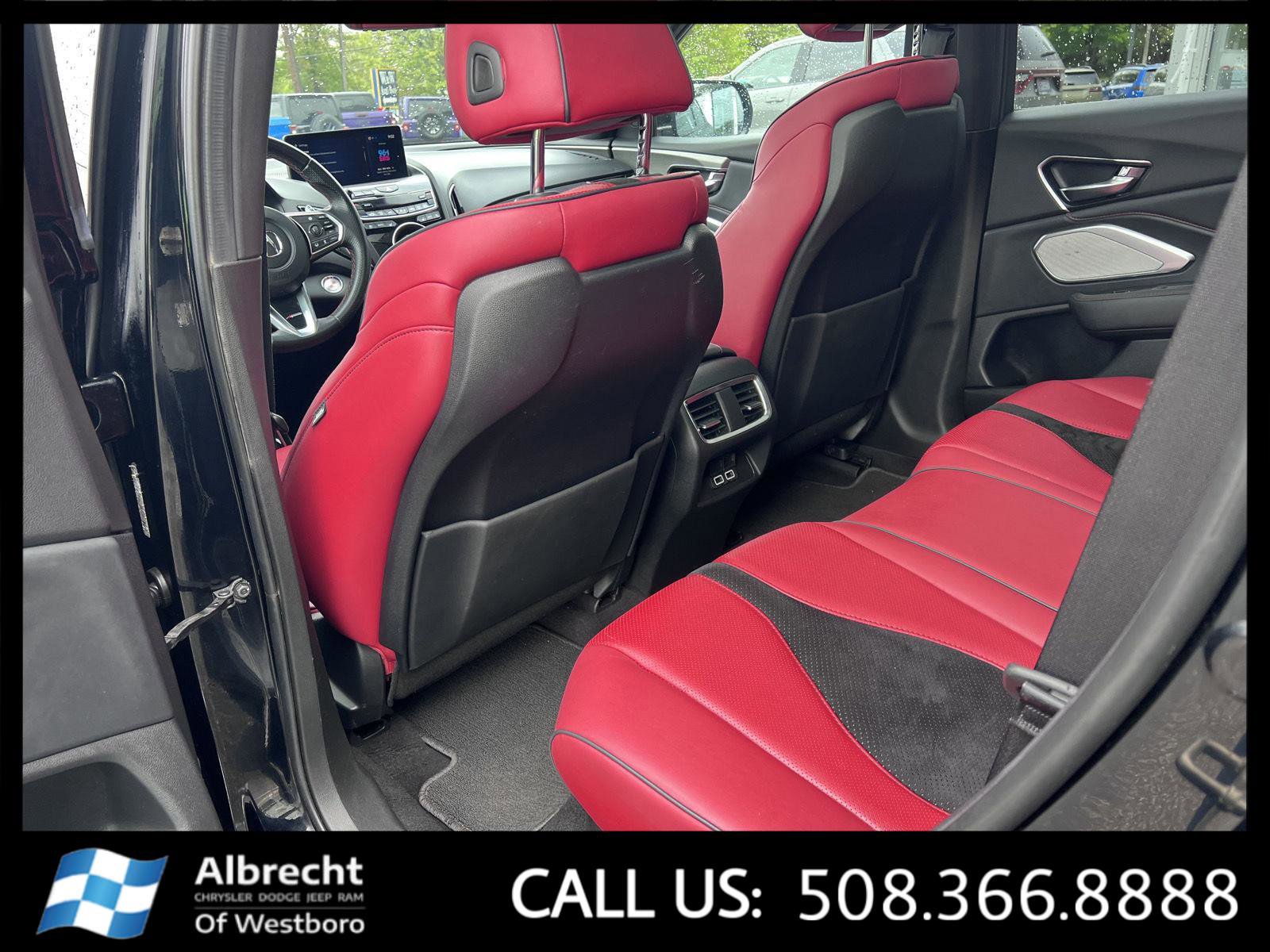 Used 2020 Acura RDX A-Spec AWD/4WD image 12