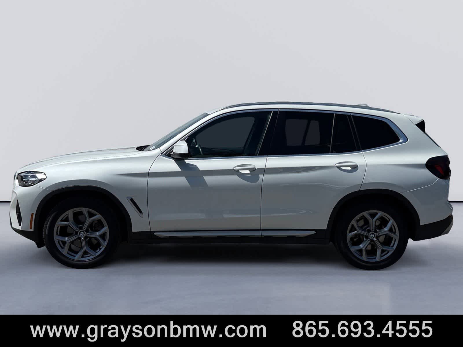 Used 2024 BMW X3 xDrive30i AWD/4WD image 6