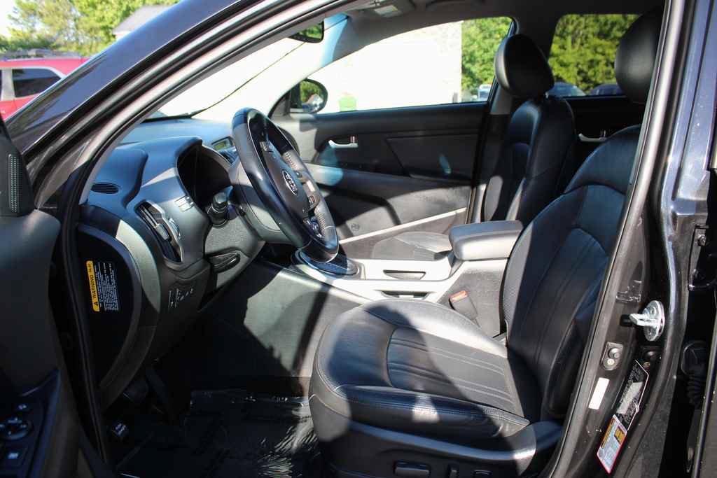 Used 2016 Kia Sportage SX AWD/4WD image 26
