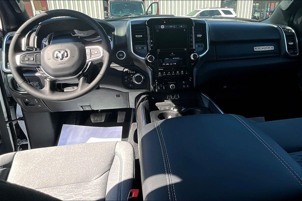 New 2025 RAM 1500 Big Horn image 5