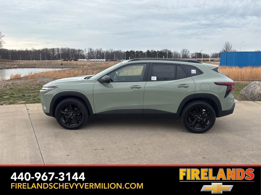 New 2026 Chevrolet Trax ACTIV w/ Driver Confidence Package image 6