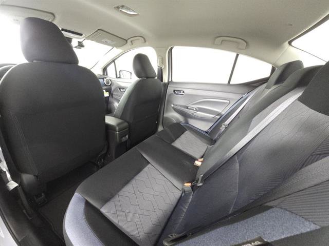 New 2025 Nissan Versa SV w/ Trunk Package image 21