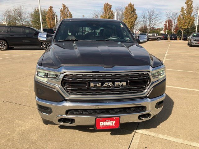 Certified 2021 RAM 1500 Limited AWD/4WD image 2
