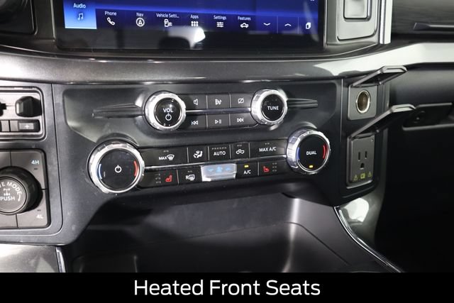 Used 2023 Ford F150 XLT w/ Equipment Group 302A High AWD/4WD image 55