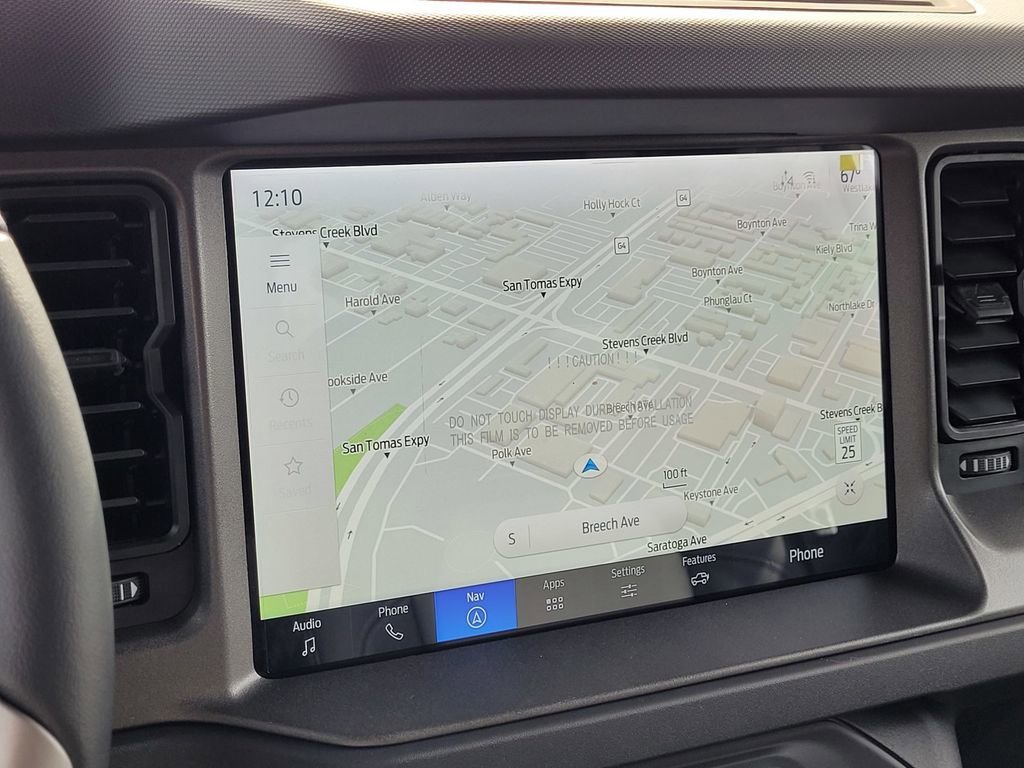 New 2025 Ford Bronco Big Bend image 53