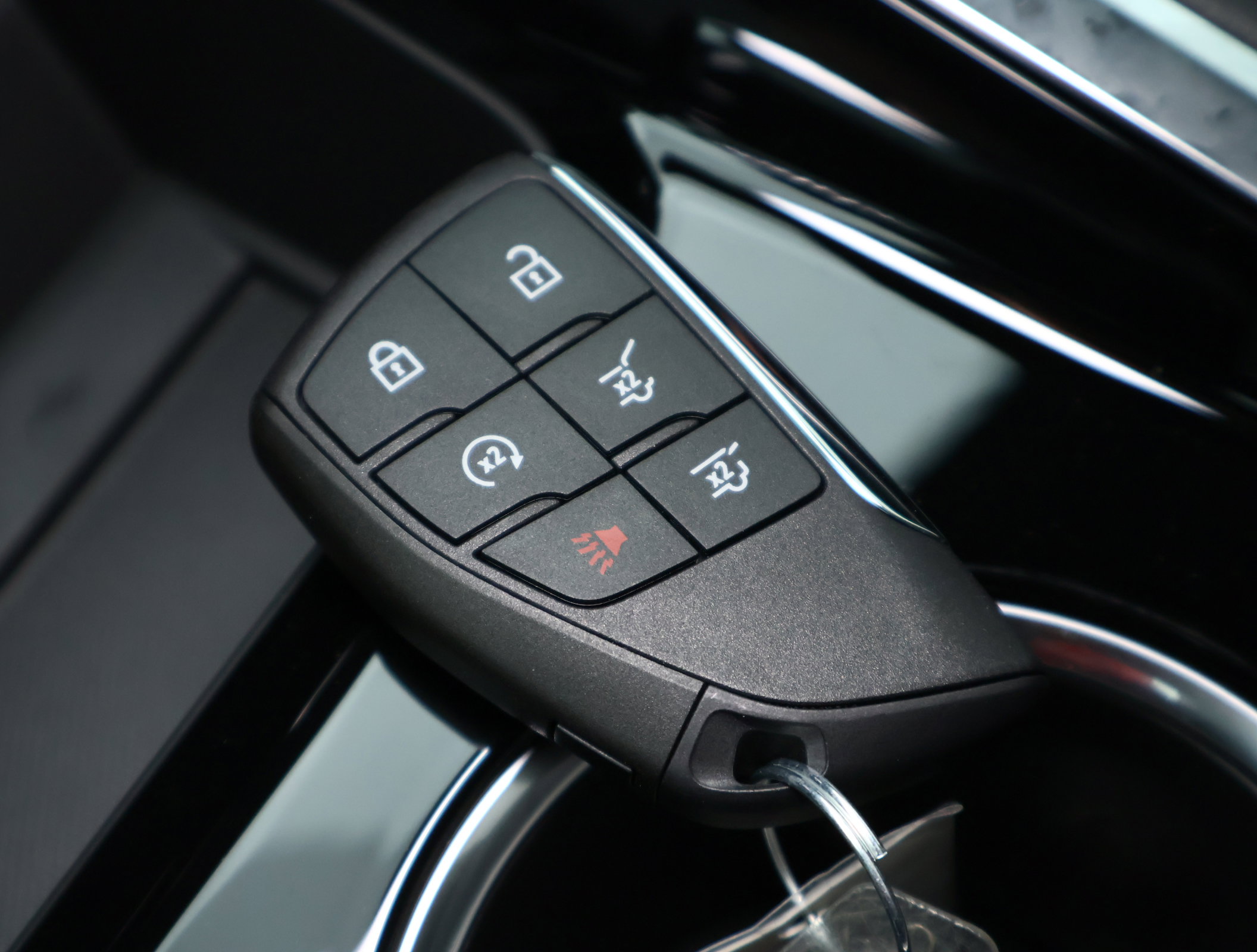 New 2026 Chevrolet Tahoe High Country AWD/4WD image 33