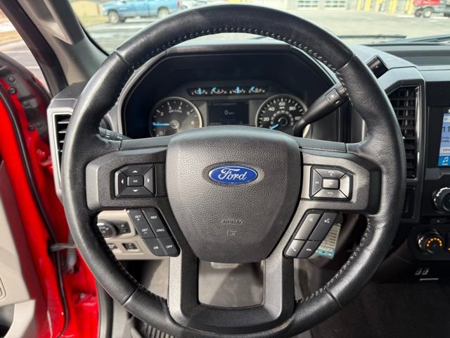 Used 2018 Ford F150 XLT w/ Equipment Group 301A Mid image 16