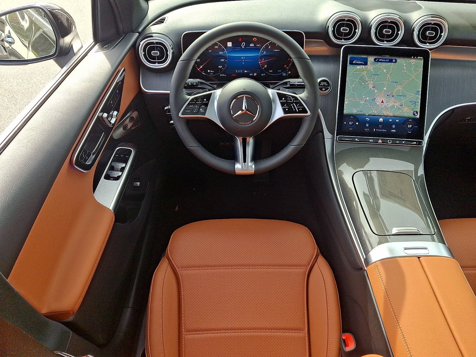 New 2026 Mercedes-Benz GLC 300 4MATIC image 7
