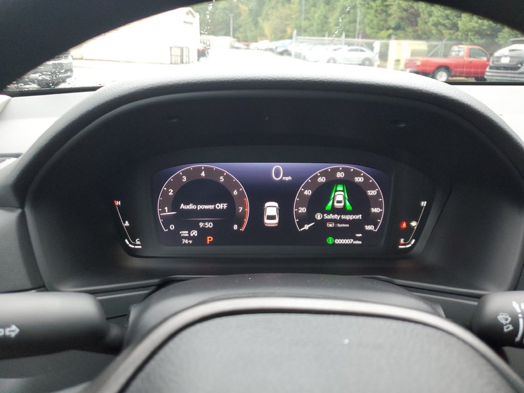 New 2026 Honda Accord SE image 19
