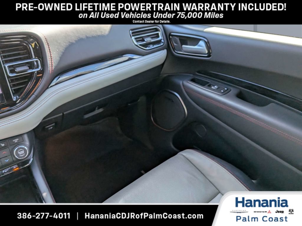 Used 2023 Dodge Durango Citadel AWD/4WD image 17