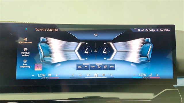 Used 2025 BMW i5 eDrive40i w/ M Sport Package image 46