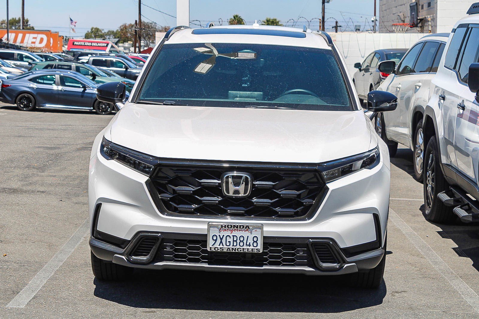 Used 2026 Honda CR-V Sport-L image 2