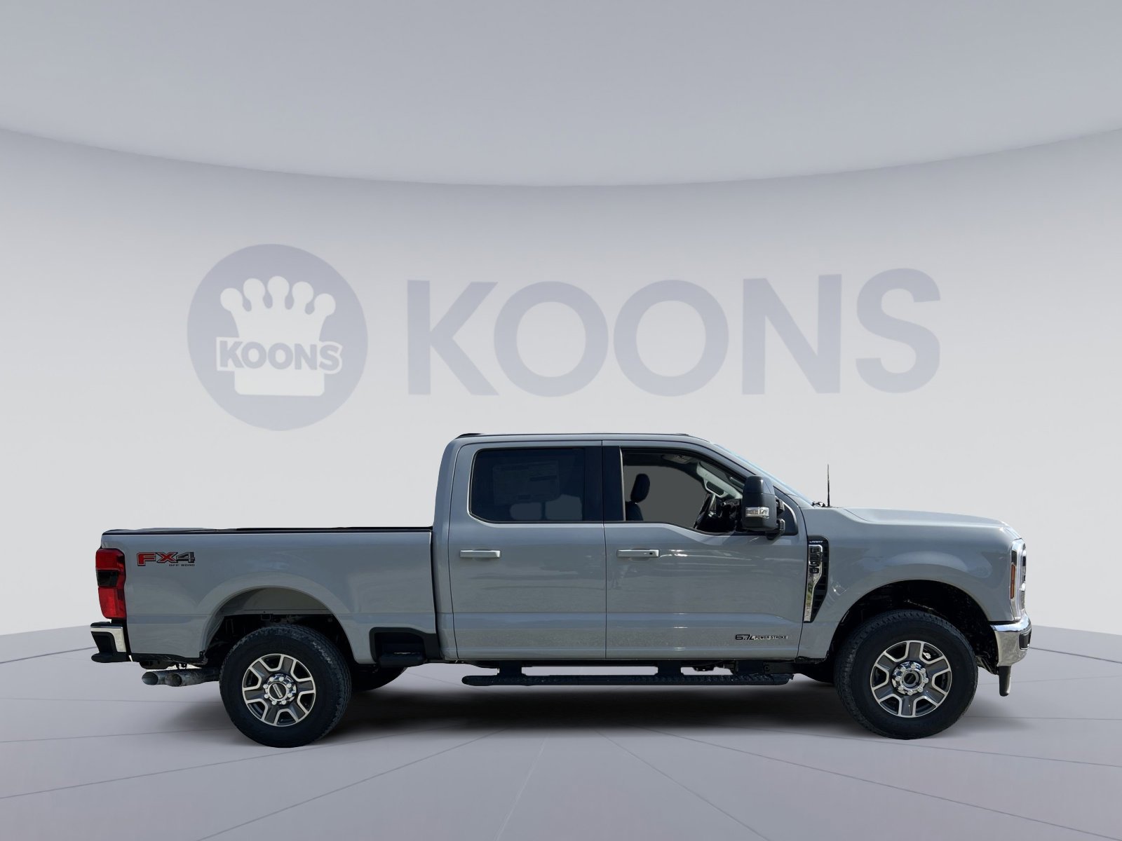 New 2026 Ford F250 Lariat w/ Lariat Premium Package AWD/4WD image 8