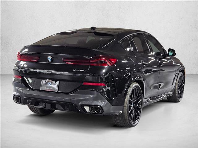 New 2027 BMW X6 xDrive40i w/ Executive Package AWD/4WD image 5