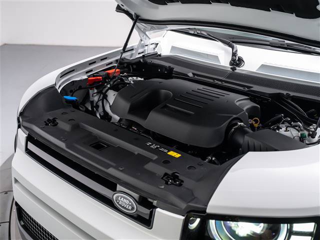 New 2026 Land Rover Defender 110 X-Dynamic SE AWD/4WD image 10