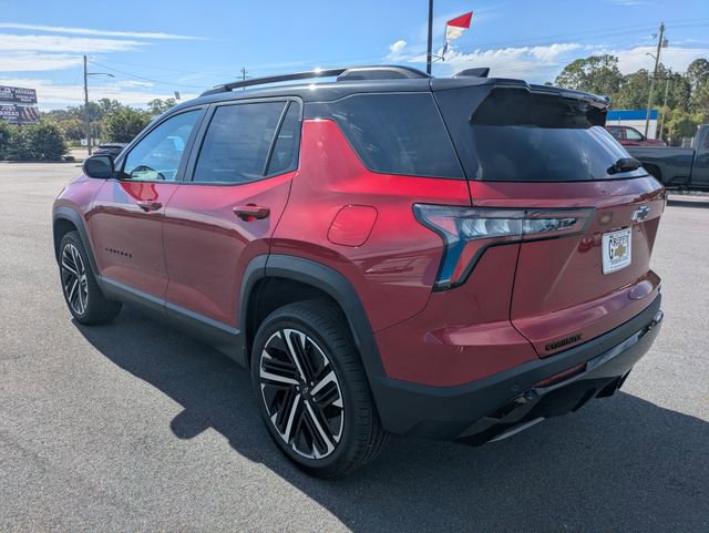 New 2026 Chevrolet Equinox RS w/ Convenience Package III image 6