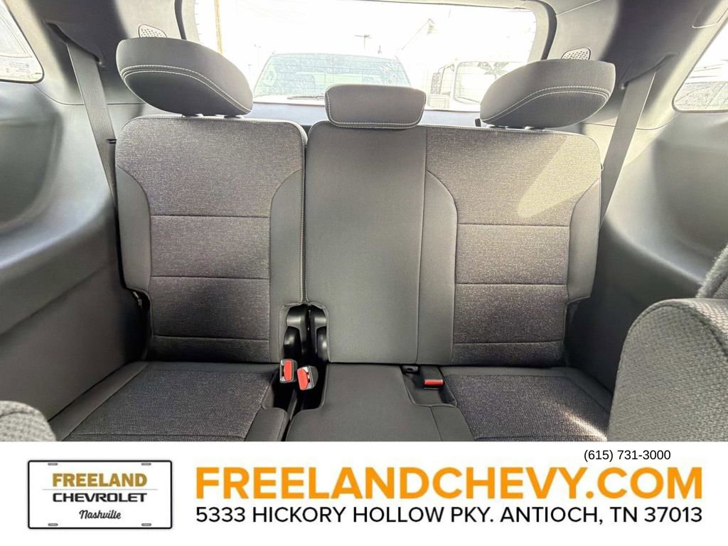 New 2026 Chevrolet Traverse LT w/ LPO, Floor Liner Package image 12