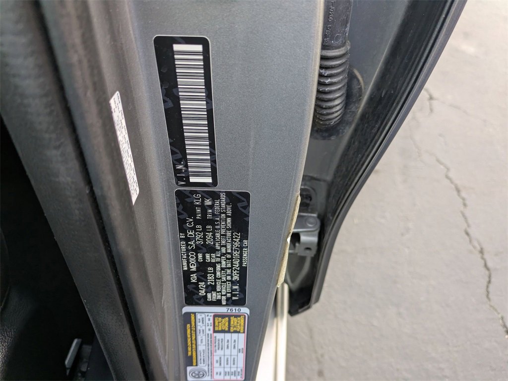 Used 2024 Kia Forte LXS image 37