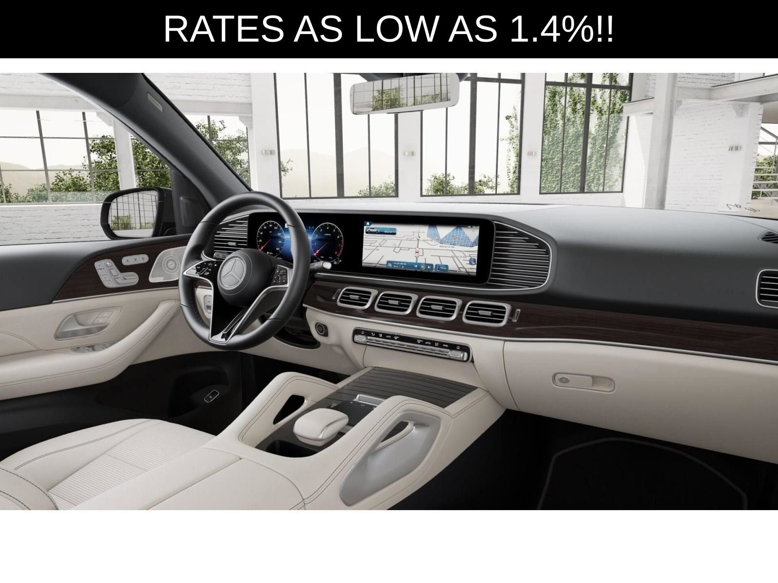 New 2026 Mercedes-Benz GLE 350 4MATIC image 7