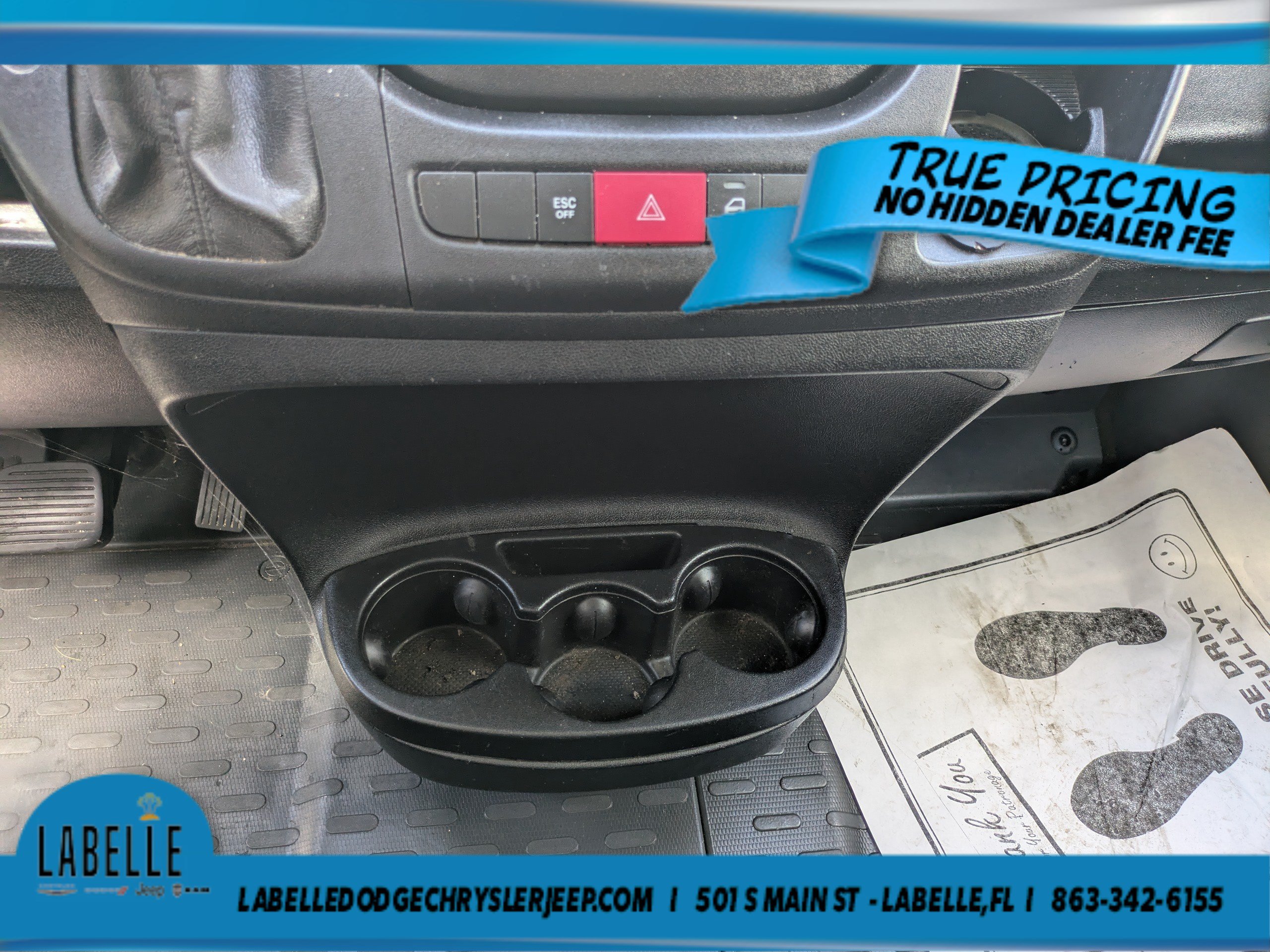 Used 2014 RAM ProMaster 2500 w/ Interior Convenience Group FWD image 20