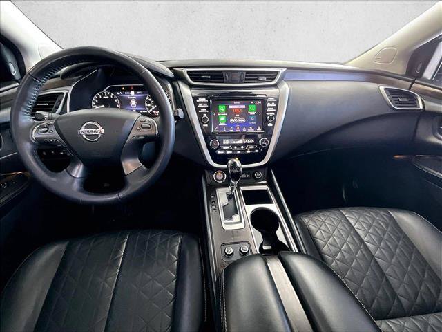 Used 2021 Nissan Murano Platinum w/ Cargo Package FWD image 16