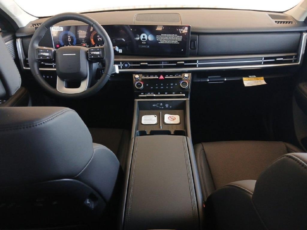 New 2026 Hyundai Santa Fe SEL FWD image 10