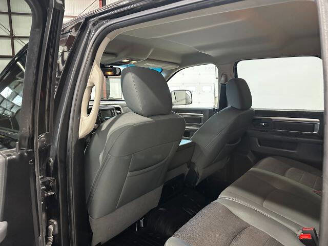 Used 2013 RAM 2500 SLT w/ Cold Weather Group image 14