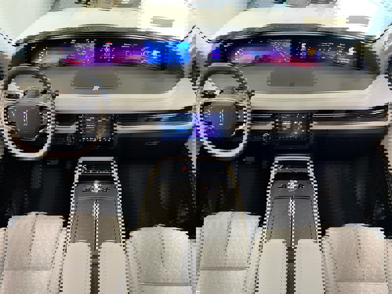 New 2026 Lincoln Navigator L Black Label image 22