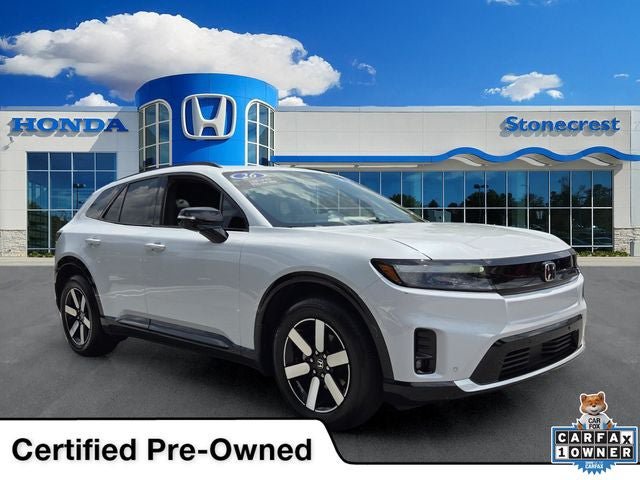 Certified 2026 Honda Prologue Touring