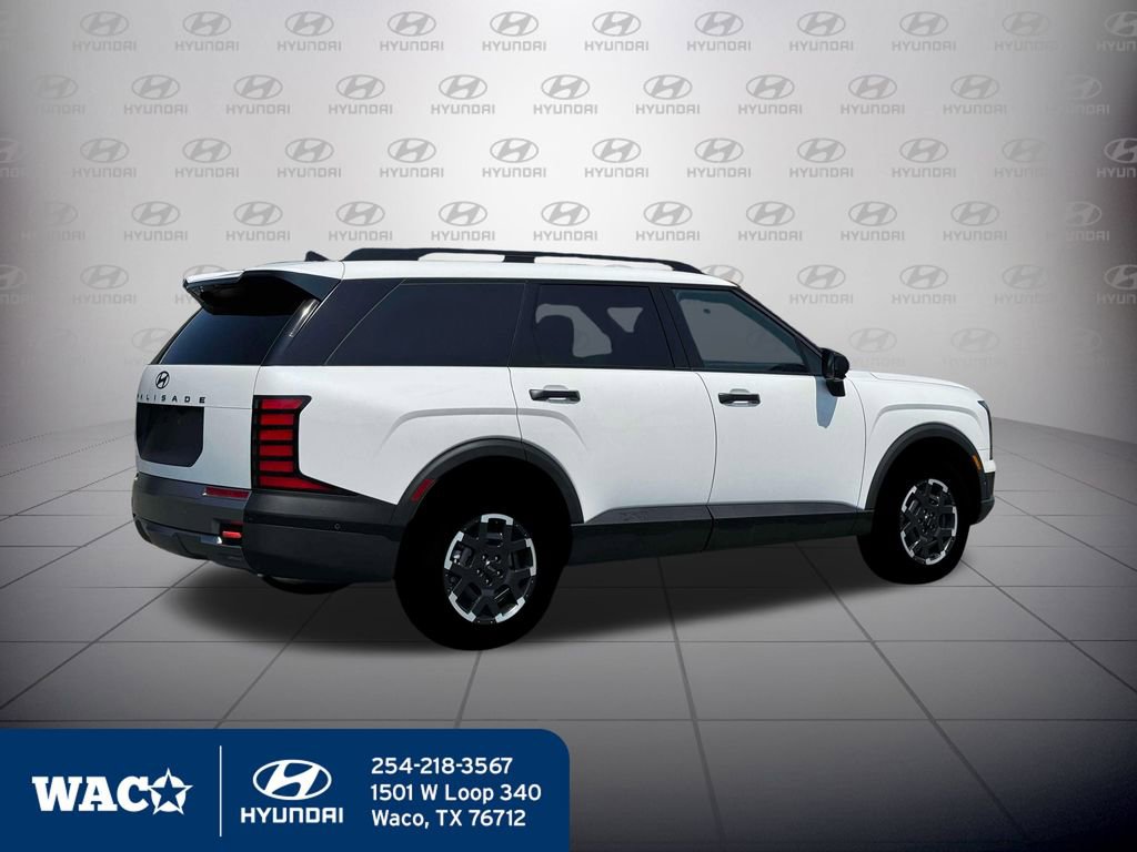 New 2026 Hyundai Palisade XRT Pro image 9