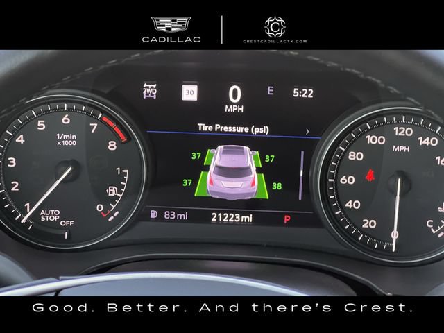 Certified 2024 Cadillac XT5 Sportv w/ Technology Package AWD/4WD image 19